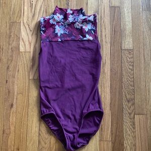 S Custom Eleve Leotard